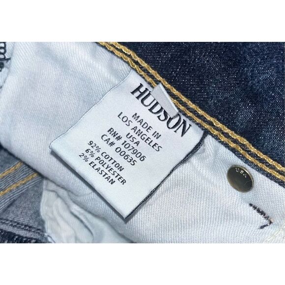 Hudson denim jeans - Picture 8 of 9